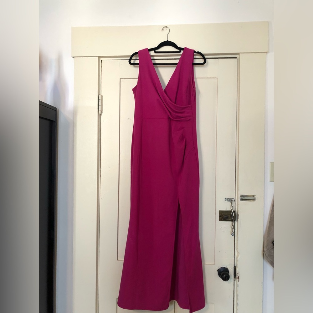 Formal dress